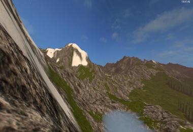 South Tyrolean mountain scenery v3.3.1