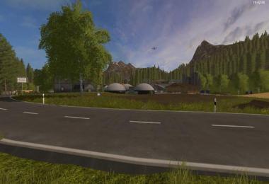 South Tyrolean mountain scenery v3.3.1
