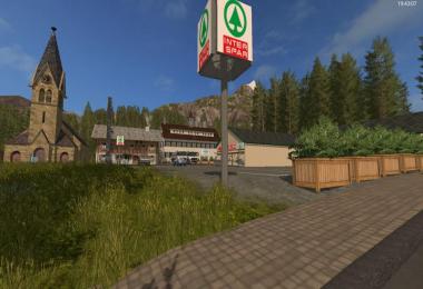 South Tyrolean mountain scenery v3.3.1
