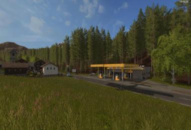 South Tyrolean mountain scenery v3.3.1