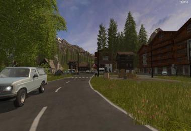 South Tyrolean mountain scenery v3.3.1