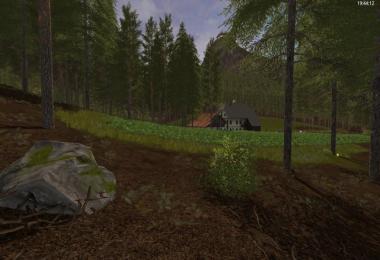 South Tyrolean mountain scenery v3.3.1