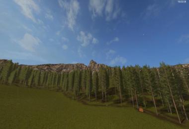 South Tyrolean mountain scenery v3.3.1