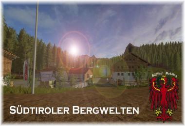 South Tyrolean mountain scenery v3.3.2 Fix & Multifruit (40fruits)