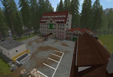 South Tyrolean mountain scenery v3.3.2 Fix & Multifruit (40fruits)