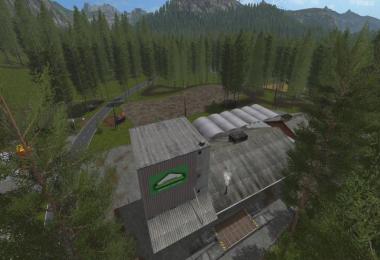 South Tyrolean mountain scenery v3.3.2 Fix & Multifruit (40fruits)
