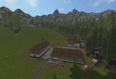 South Tyrolean mountain scenery v3.3.2 Fix & Multifruit (40fruits)