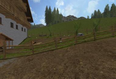 South Tyrolean mountain scenery v3.3.2 Fix & Multifruit (40fruits)