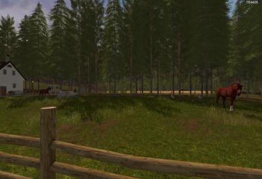 South Tyrolean mountain scenery v3.3.2 Fix & Multifruit (40fruits)