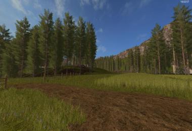 South Tyrolean mountain scenery v3.3.2 Fix & Multifruit (40fruits)