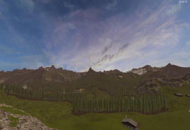South Tyrolean mountain scenery v3.3.2 Fix & Multifruit (40fruits)