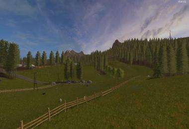 South Tyrolean mountain scenery v3.3.2 Fix & Multifruit (40fruits)