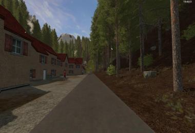 South Tyrolean mountain scenery v3.3.2 Fix & Multifruit (40fruits)