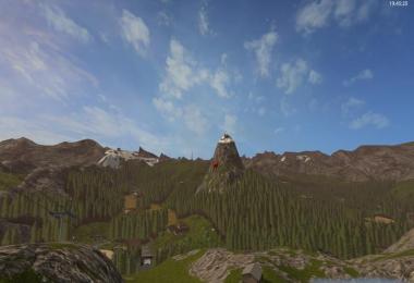 South Tyrolean mountain scenery v3.3.2 Fix & Multifruit (40fruits)