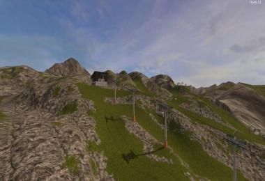 South Tyrolean mountain scenery v3.3.2 Fix & Multifruit (40fruits)