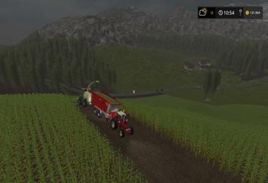 South Tyrolean mountain scenery v3.3.2 Fix & Multifruit (40fruits)