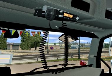 Stabo XM 4060E CB Radio v1.1