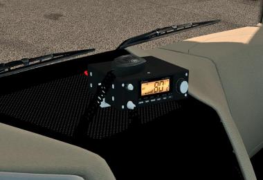 Stabo XM 4060E CB Radio v1.1