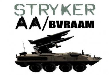 Stryker AA/BVRAA - LAMBO's Military Mod v1