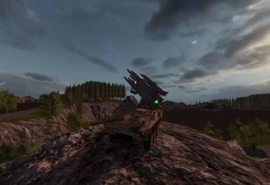 Stryker AA/BVRAA - LAMBO's Military Mod v1