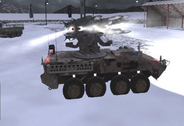 Stryker AA/BVRAA - LAMBO's Military Mod v1