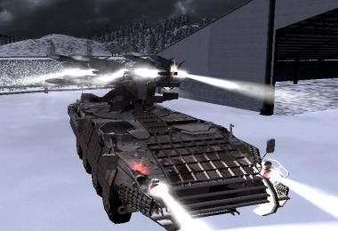 Stryker AA/BVRAA - LAMBO's Military Mod v1