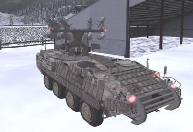 Stryker AA/BVRAA - LAMBO's Military Mod v1