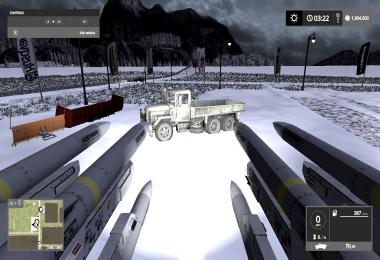 Stryker AA/BVRAA - LAMBO's Military Mod v1