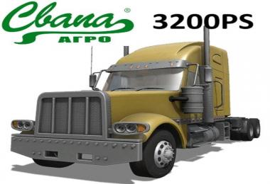 SvapaArgo Trucks v1.1