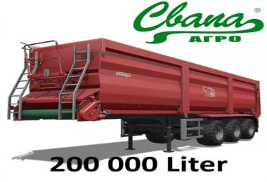 SvapaArgo Trucks v1.1