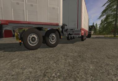 Tandem LiveStock Trailer V1.1