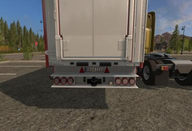 Tandem LiveStock Trailer V1.1
