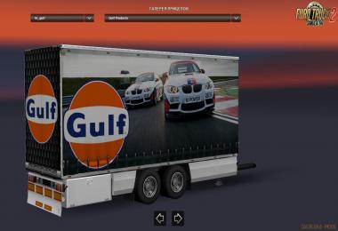 Tandem Trailer Pack Fixed for Ets2 1.2.1