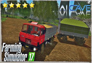 TATRA 815 Agro Pack v1.1
