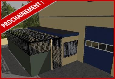 TFSG LABORATOIRE MOBILE GENDARMERIE