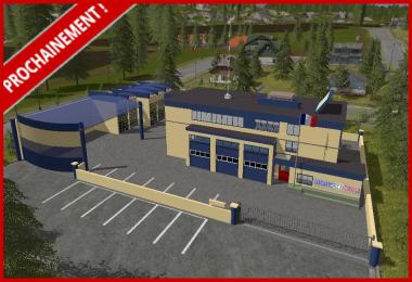 TFSG LABORATOIRE MOBILE GENDARMERIE