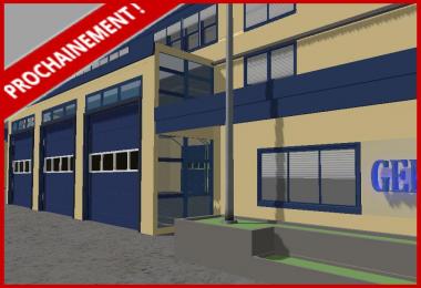 TFSG LABORATOIRE MOBILE GENDARMERIE