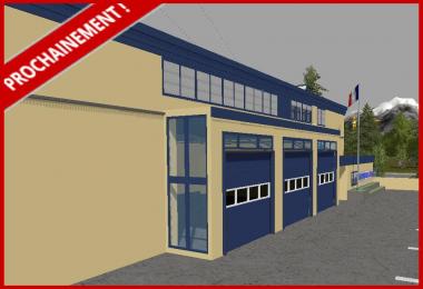 TFSG LABORATOIRE MOBILE GENDARMERIE