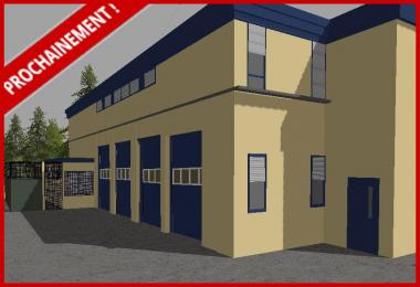 TFSG LABORATOIRE MOBILE GENDARMERIE