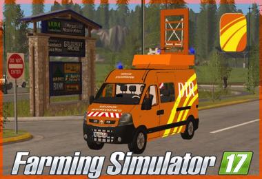 TFSG Renault DIR BETA v2