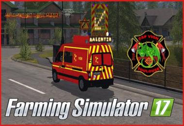 TFSG RENAULT MASTER VSR V1