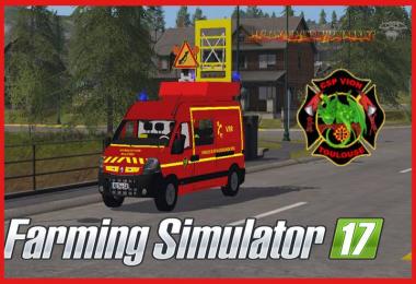 TFSG RENAULT MASTER VSR V1