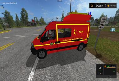 TFSG RENAULT MASTER VSR V1