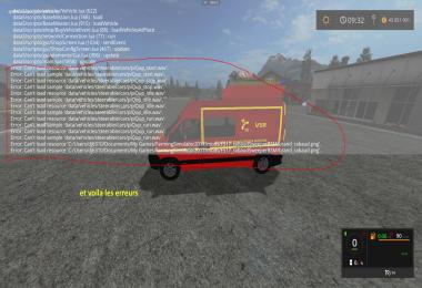 TFSG RENAULT MASTER VSR V1