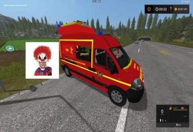 TFSG RENAULT MASTER VSR V1