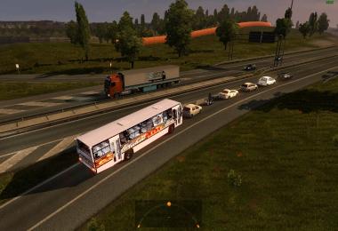 The funeral procession in traffic v1.0