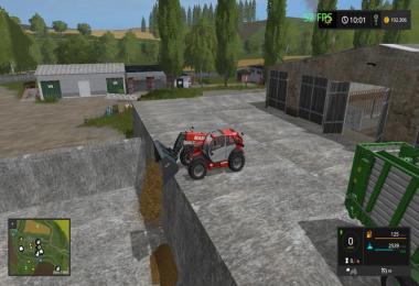 Thuringian Oberland V1.2 with branches and ChoppedStraw