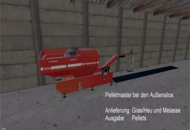 Thuringian Oberland V1.2 with branches and ChoppedStraw