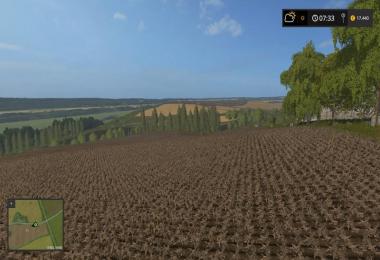 Thuringian Oberland V1.2 with branches and ChoppedStraw