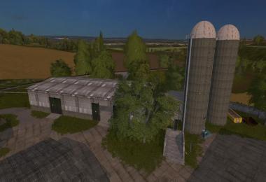 Thuringian Oberland V1.2 with branches and ChoppedStraw